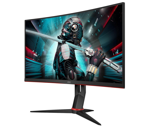 AOC CQ27G2U Curved - 540140 - zdjęcie 2